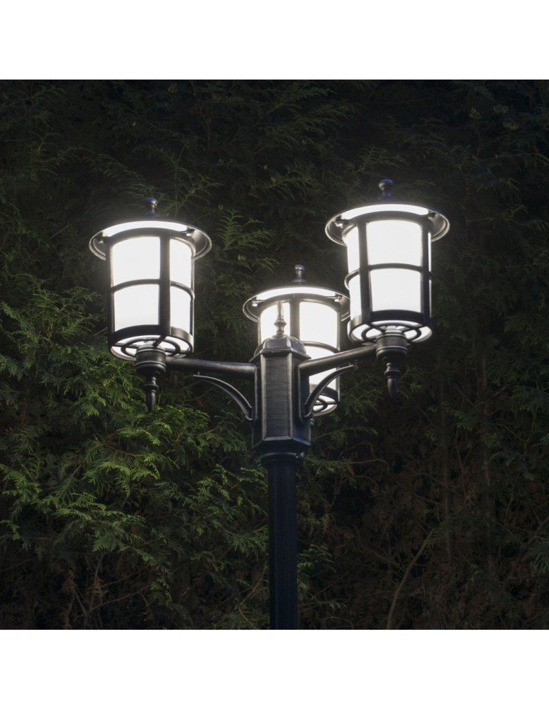 SU-MA CORDOBA E27, 3x60W, 230V OGMWN 3 TD