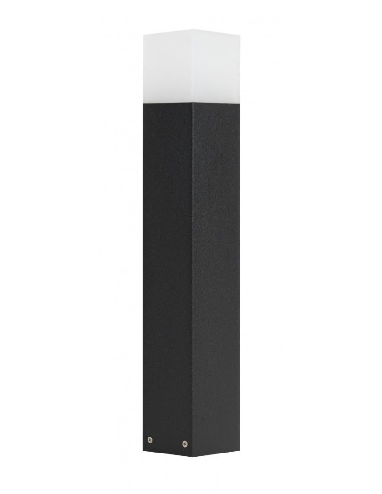 SU-MA CUBE 58cm 1x20W E27 230V Black CB-580 BL Standing.