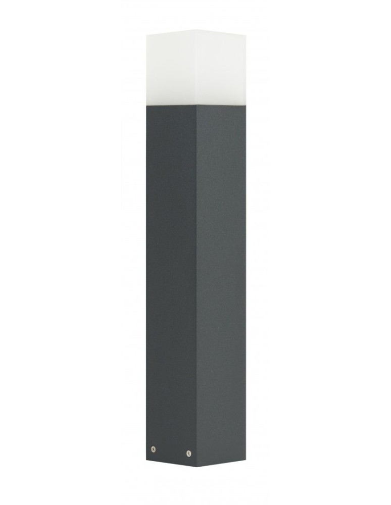 SU-MA CUBE 58cm 1x20W E27 230V Dark Ash CB-580 DG Standing.