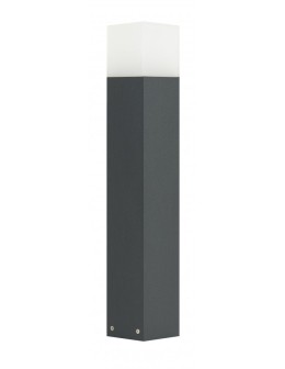 SU-MA CUBE 58cm 1x20W E27 230V Dark Ash CB-580 DG Standing.