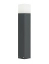 SU-MA CUBE 58cm 1x20W E27 230V Dark Ash CB-580 DG Standing.