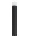 SU-MA CUBE 83cm 1x20W E27 230V Black CB-830 BL Standing.