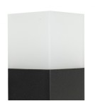 SU-MA CUBE 83cm 1x20W E27 230V Czarny CB-830 BL Stojąca