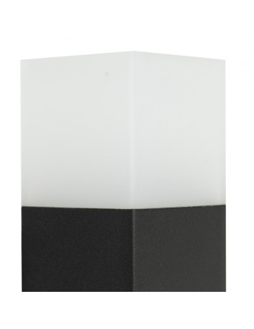 SU-MA CUBE 83cm 1x20W E27 230V Black CB-830 BL Standing. - product 2