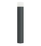 SU-MA CUBE 83cm 1x20W E27 230V Dark Ash CB-830 DG Standing.