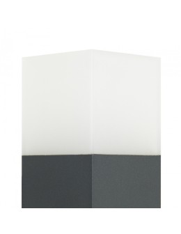 SU-MA CUBE 83cm 1x20W E27 230V Dark Ash CB-830 DG Standing. - product 2