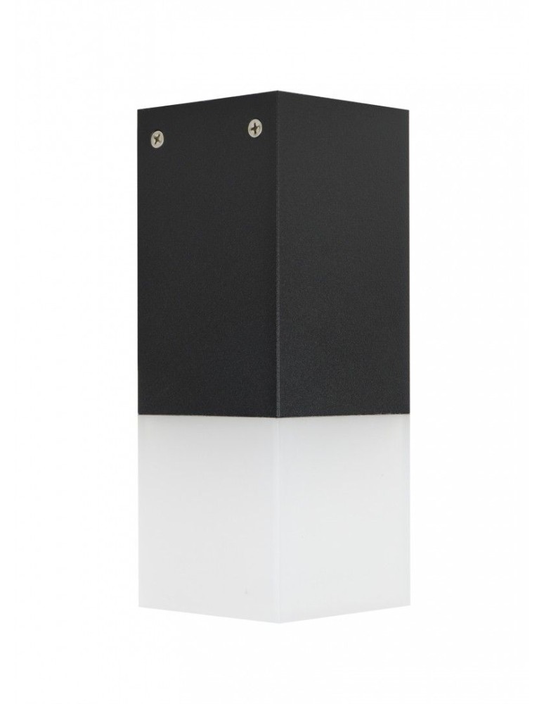 SU-MA CUBE 1x20W E27 230V Czarny CB-S BL Plafon