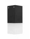 SU-MA CUBE 1x20W E27 230V Czarny CB-S BL Plafon