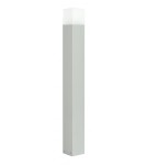 SU-MA CUBE MAX 100cm 1x20W E27 230V Silver CB-MAX 1000 AL Standing.