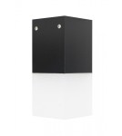 SU-MA CUBE MAX 1x20W E27 230V Czarny CB-MAX S BL Plafon