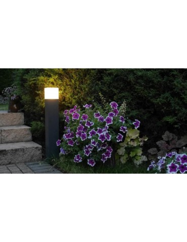 SU-MA CUBE MAX 1x20W E27 230V Czarny CB-MAX S BL Plafon - produkt 2