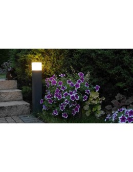 SU-MA CUBE MAX 1x20W E27 230V Czarny CB-MAX S BL Plafon - produkt 2