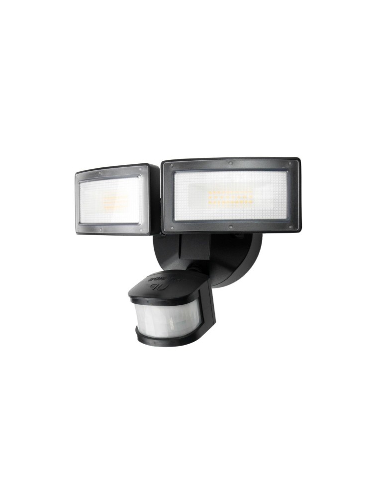 SU-MA Duo spotlight 56xSMD LED, 36W, 230V 6556-PIR