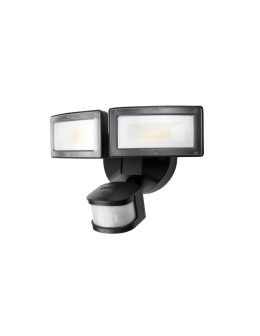 SU-MA Duo spotlight 56xSMD LED, 36W, 230V 6556-PIR