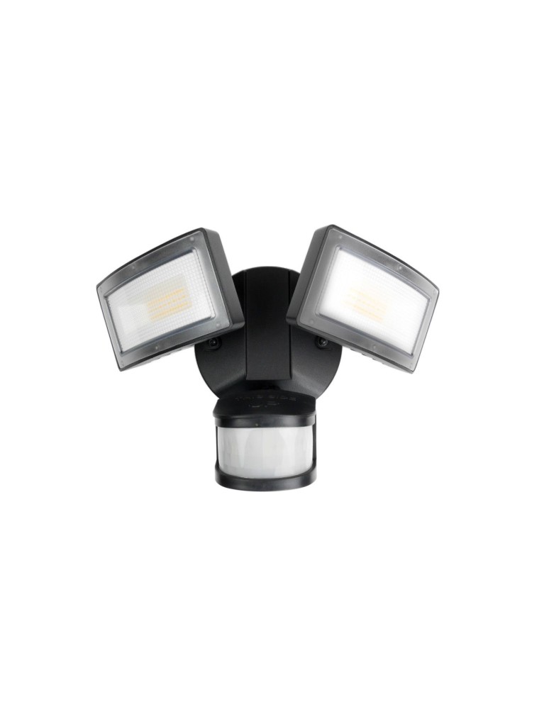 SU-MA Duo spotlight 56xSMD LED, 36W, 230V 6556-PIR