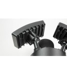 SU-MA Duo spotlight 56xSMD LED, 36W, 230V 6556-PIR