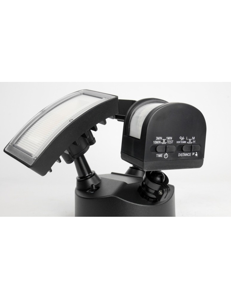 SU-MA Duo spotlight 56xSMD LED, 36W, 230V 6556-PIR