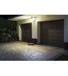 SU-MA Duo spotlight 56xSMD LED, 36W, 230V 6556-PIR