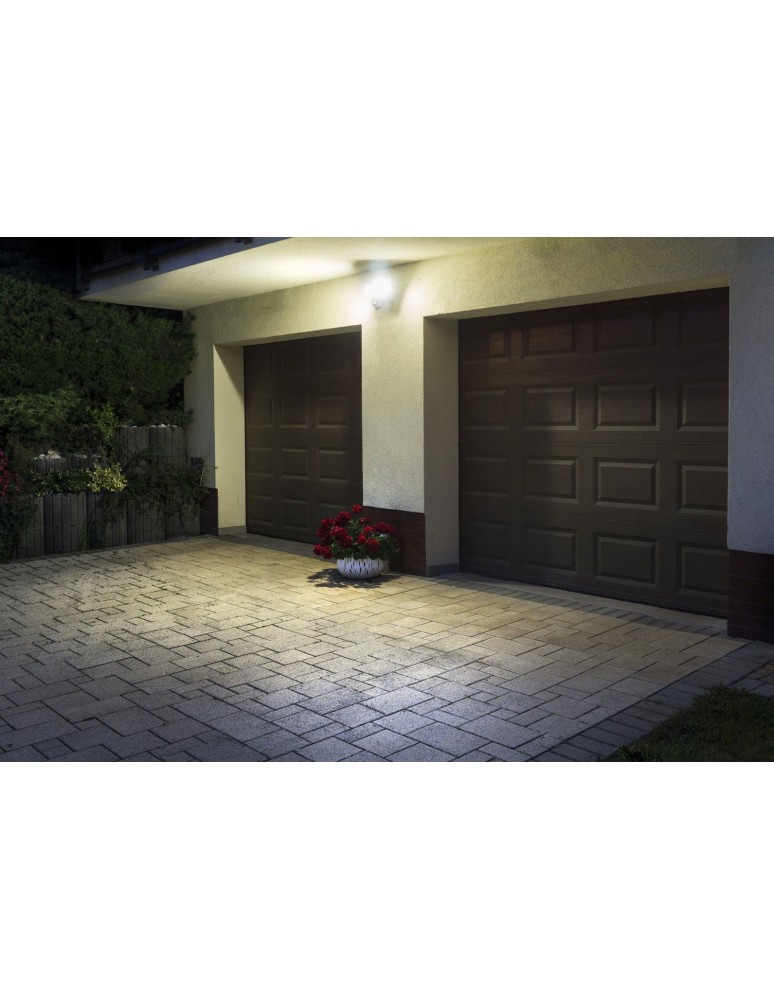 SU-MA Duo spotlight 56xSMD LED, 36W, 230V 6556-PIR