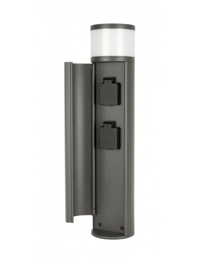 SU-MA Elborn stojąca G9, 1x5W, 230V EL3113