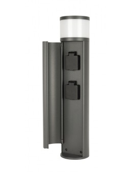 SU-MA Elborn stojąca G9, 1x5W, 230V EL3113