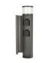 SU-MA Elborn standing G9, 1x5W, 230V EL3113