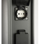 SU-MA Elborn standing G9, 1x5W, 230V EL3113