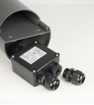 SU-MA Elborn standing G9, 1x5W, 230V EL3113