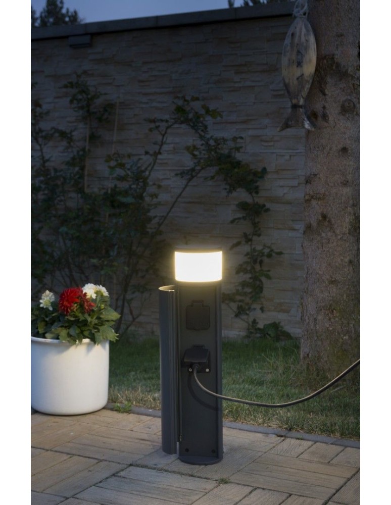 SU-MA Elborn standing G9, 1x5W, 230V EL3113