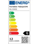 SU-MA EVO 50 LED 710lm 4000K Standing IP54 GL15402