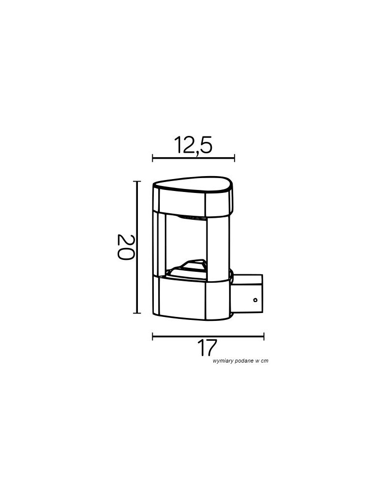 SU-MA Fan GL 11206 Kinkiet