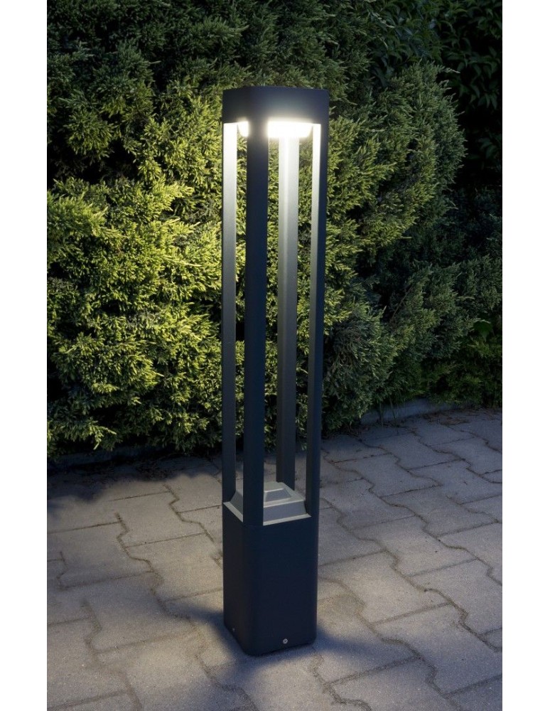 SU-MA Fan standing GX53, 1xmax 11W, 230V FKW-800