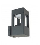 SU-MA Fan kinkiet GX53, 1xmax 11W, 230V FKW-K100