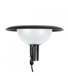 SU-MA Febe 1081-101N IP65 E27 max 10W, 230 V