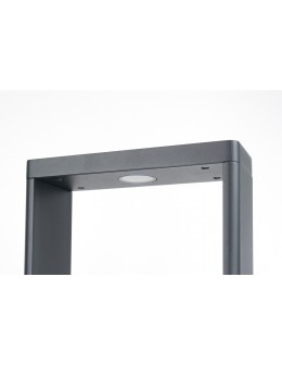 SU-MA Form B FLS-750 IP65 LED 9W, 230V - produkt 2