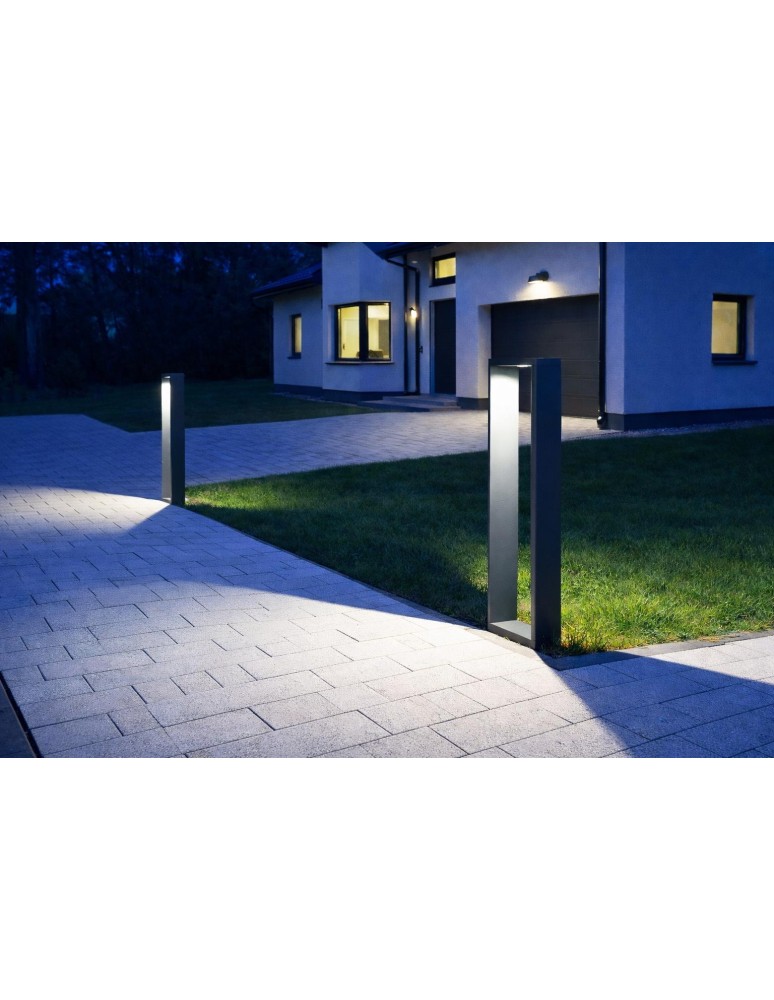 SU-MA Form B FLS-750 IP65 LED 9W, 230V