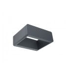 SU-MA Form B FLS-K100 IP65 LED 9W, 230V