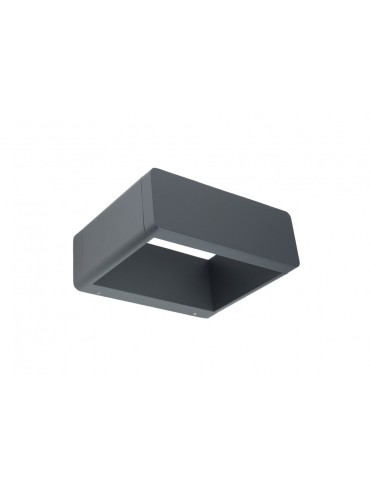 SU-MA Form B FLS-K100 IP65 LED 9W, 230V
