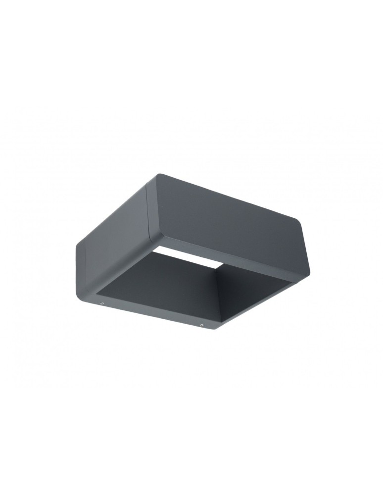 SU-MA Form B FLS-K100 IP65 LED 9W, 230V
