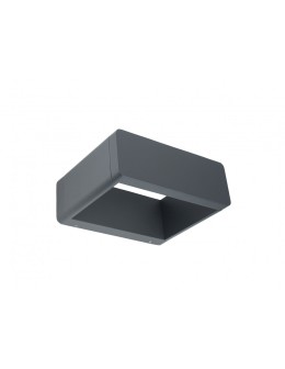 SU-MA Form B FLS-K100 IP65 LED 9W, 230V