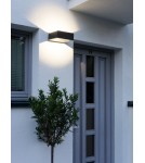 SU-MA Form B FLS-K100 IP65 LED 9W, 230V