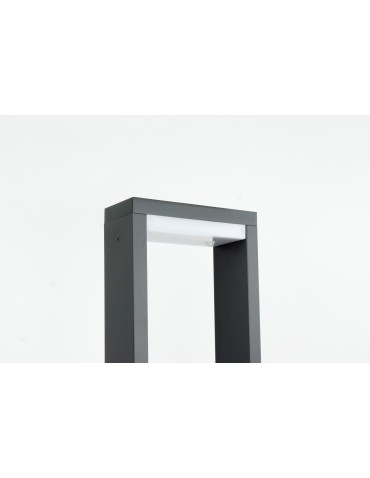 SU-MA FORM 80cm Stojaca YB19502 Zmienna Barwa 3000K/4000K/6000K - produkt 2