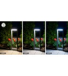 SU-MA FORM 50cm Standing YB19503 Variable Color 3000K/4000K/6000K.