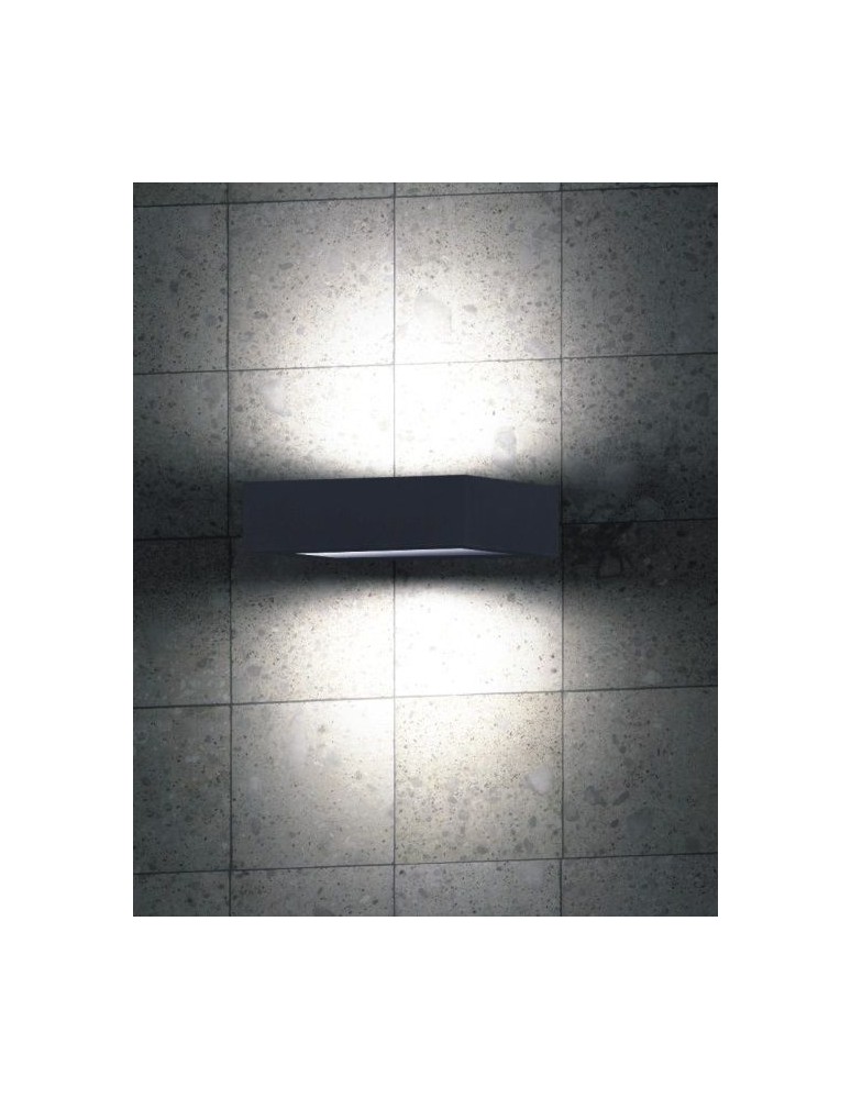 SU-MA FORM Wall lamp YB19504 Variable Color 3000K/4000K/6000K.