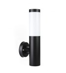 SU-MA Inox Czarny ST 025 BL Kinkiet
