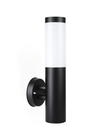 SU-MA Inox Czarny ST 025 BL Kinkiet