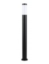 SU-MA Inox Black ST022-1100 BL Standing