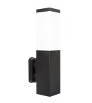 SU-MA INOX KWADRATOWY SS802-A BL Kinkiet