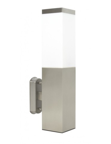 SU-MA Inox E27, 1x40W, 230V SS802-A