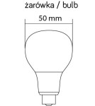 SU-MA JOY 50cm  91065L-500 Stojąca